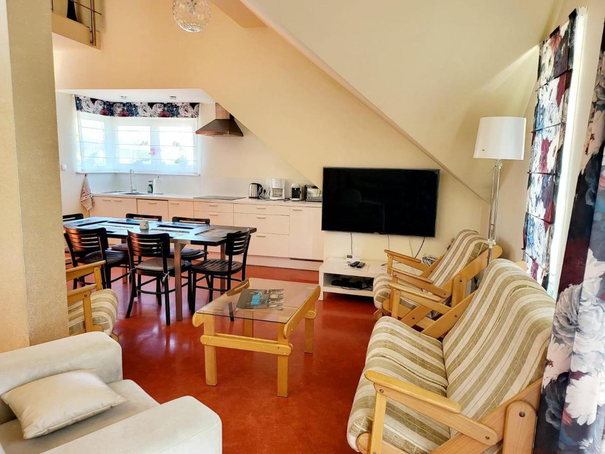 Apartament Nina Skoczów Zewnętrze zdjęcie